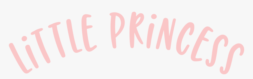 Little Princess Svg Cut File - Calligraphy, HD Png Download, Free Download