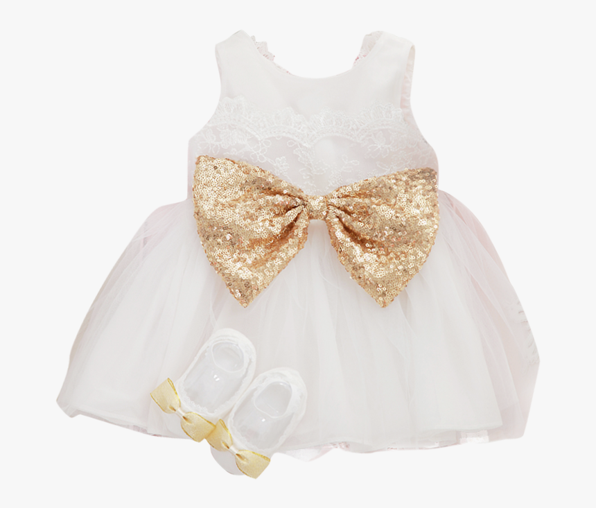 Summer Baby Princess Dress Cotton Vest Skirt Pettiskirt - Satin, HD Png Download, Free Download