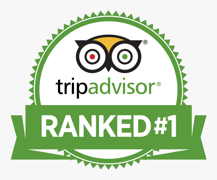 Transparent Five Senses Clipart - Tripadvisor Ranked Number 1, HD Png Download, Free Download