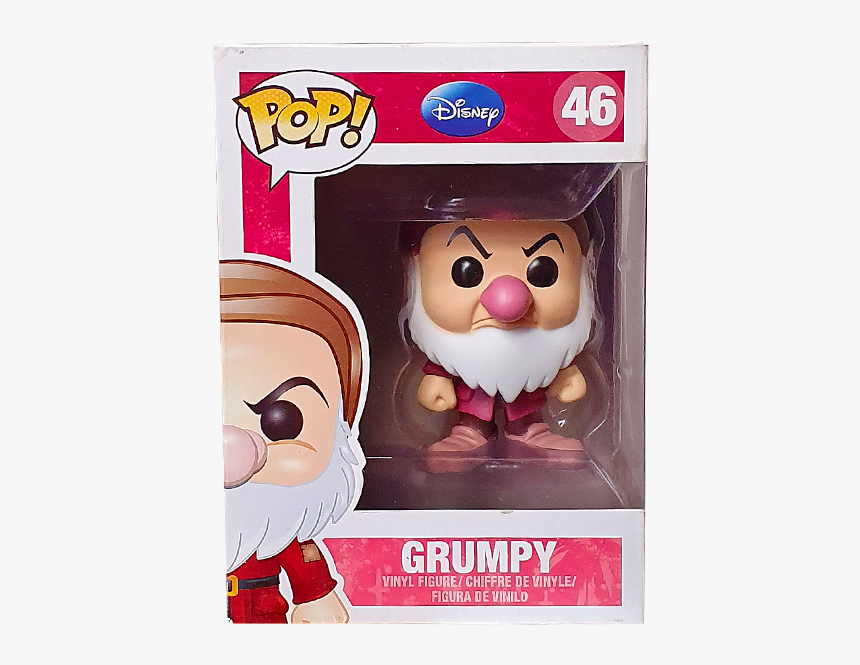 Funko Pop Grumpy Exclusive, HD Png Download, Free Download