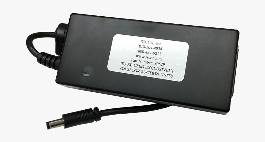 Laptop Power Adapter, HD Png Download, Free Download