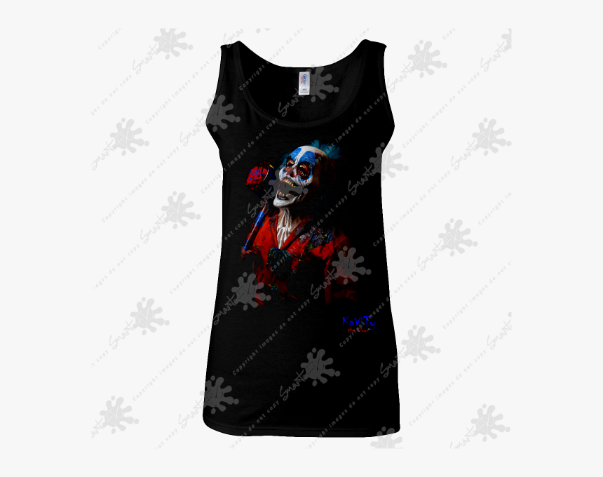 Ktc Laughing Ladies Vest - Captain America, HD Png Download, Free Download