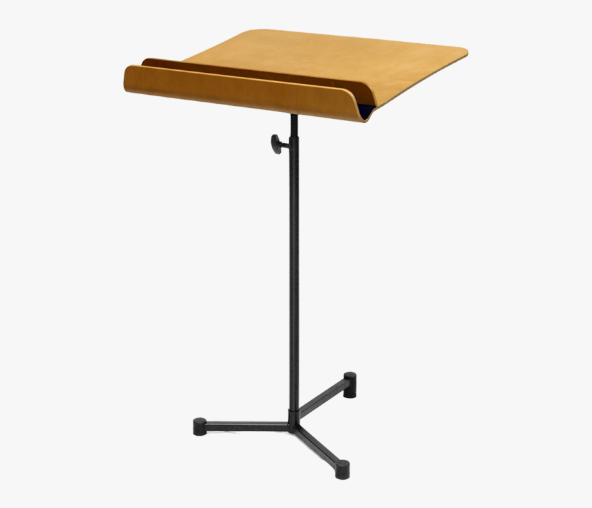 Concert Conductors Music Stand, HD Png Download, Free Download
