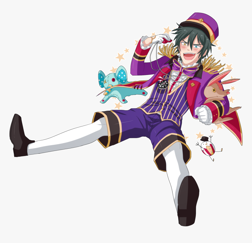 Mika Kagehira Conductor Png, Transparent Png, Free Download