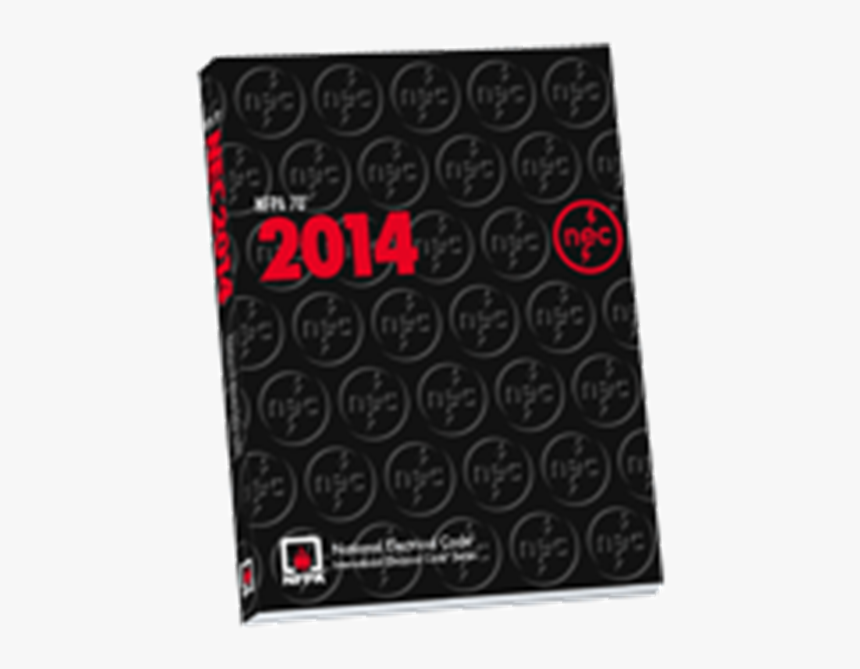 2014 Nec Code Book, HD Png Download, Free Download