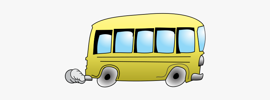 Bus 2 Svg Clip Arts - Clip Art, HD Png Download, Free Download