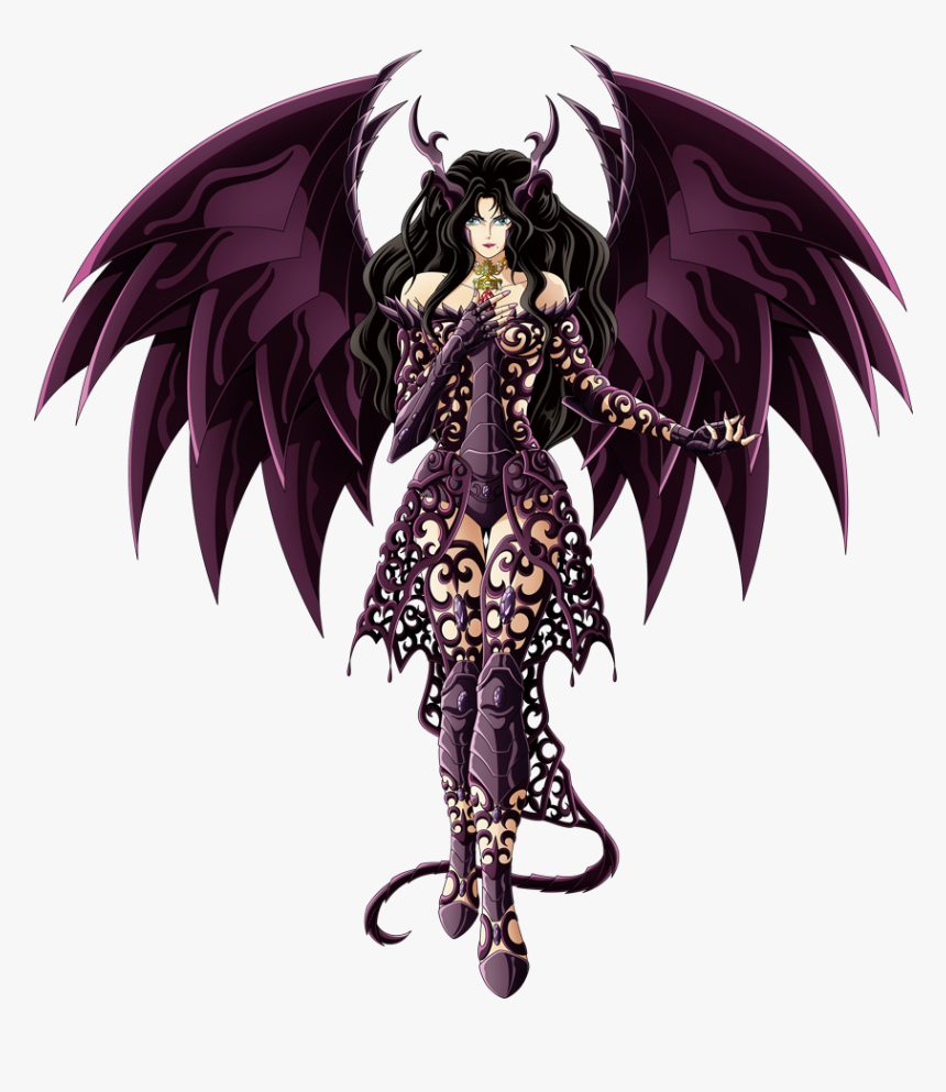 Hypnos Saint Seiya Lost Canvas , Png Download - Espectros De Hades, Transparent Png, Free Download