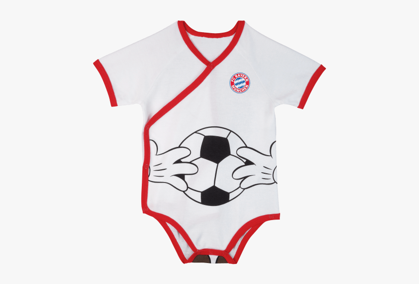 Baby Body Disney Mickey Mouse - Body Bayern De Munich, HD Png Download, Free Download