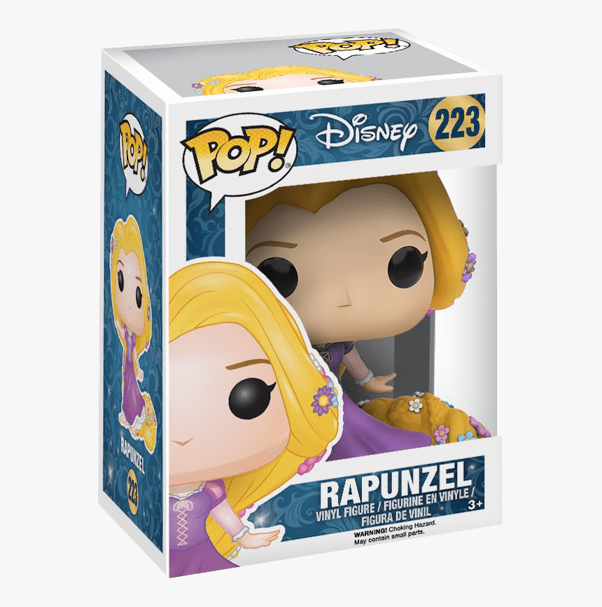 Tangled Funko Pop, HD Png Download, Free Download