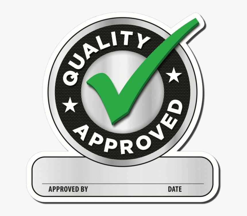 Approved - Emblem, HD Png Download, Free Download