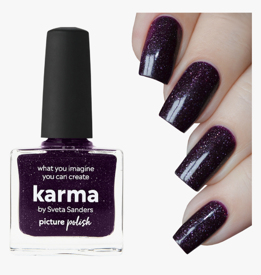 Nail Polish Karma, HD Png Download, Free Download