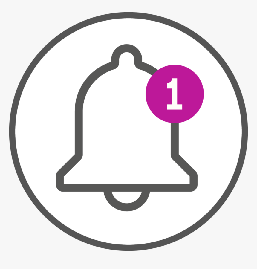 In2tel Push Notification Icon - Aim Academy Logo, HD Png Download, Free Download