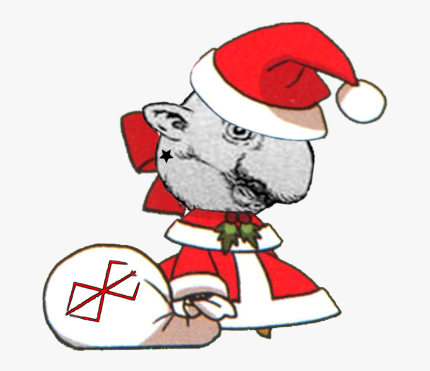 Padoru Padoru Spin Gif , Png Download - Padoru Padoru Gif, Transparent Png, Free Download