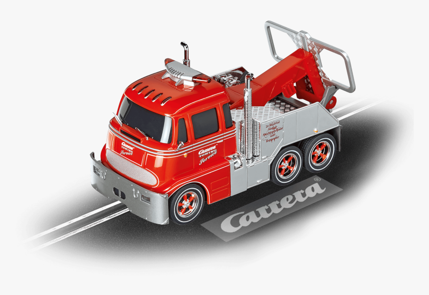 Carrera Wrecker, HD Png Download, Free Download