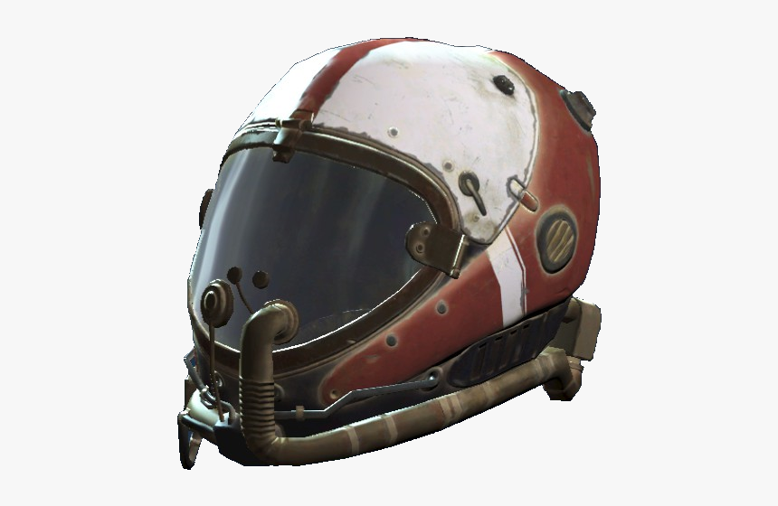 Nukapedia The Vault - Fo4 Flight Helmet, HD Png Download, Free Download