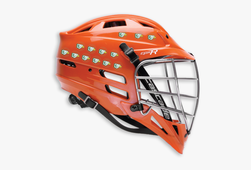 View - Cascade R Lacrosse Helmet, HD Png Download, Free Download