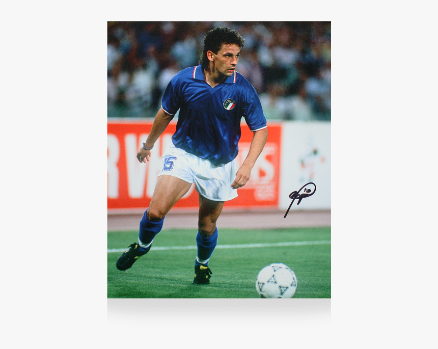 Roberto Baggio, HD Png Download, Free Download