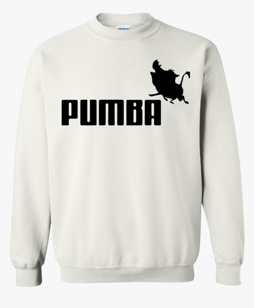 Pumba Funny Pullover Sweatshirt 8 Oz Teeever - Let It Snow Christmas Sweatshirt, HD Png Download, Free Download