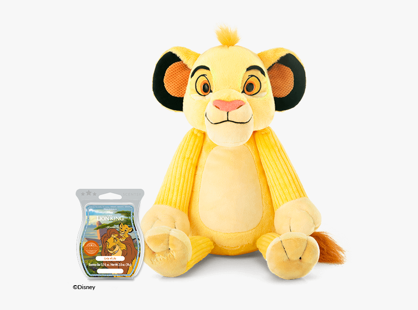 Lion King Scentsy Buddy, HD Png Download, Free Download