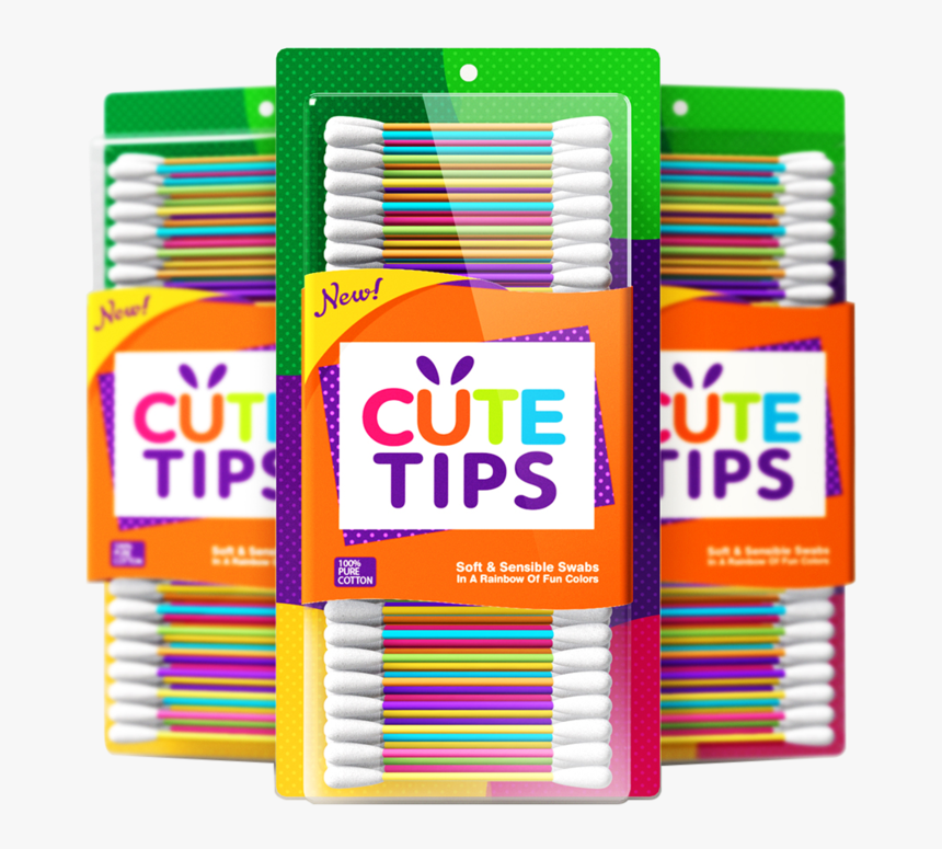 Cutetips Product Transparent - Graphic Design, HD Png Download, Free Download