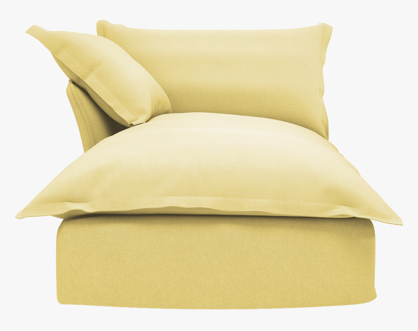 100% Linen Song Right Arm Chaise"
 Class="lazyload - Linen, HD Png Download, Free Download