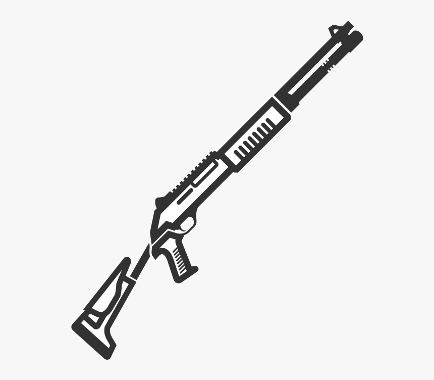 Surviv - Io Wiki - Assault Rifle, HD Png Download, Free Download