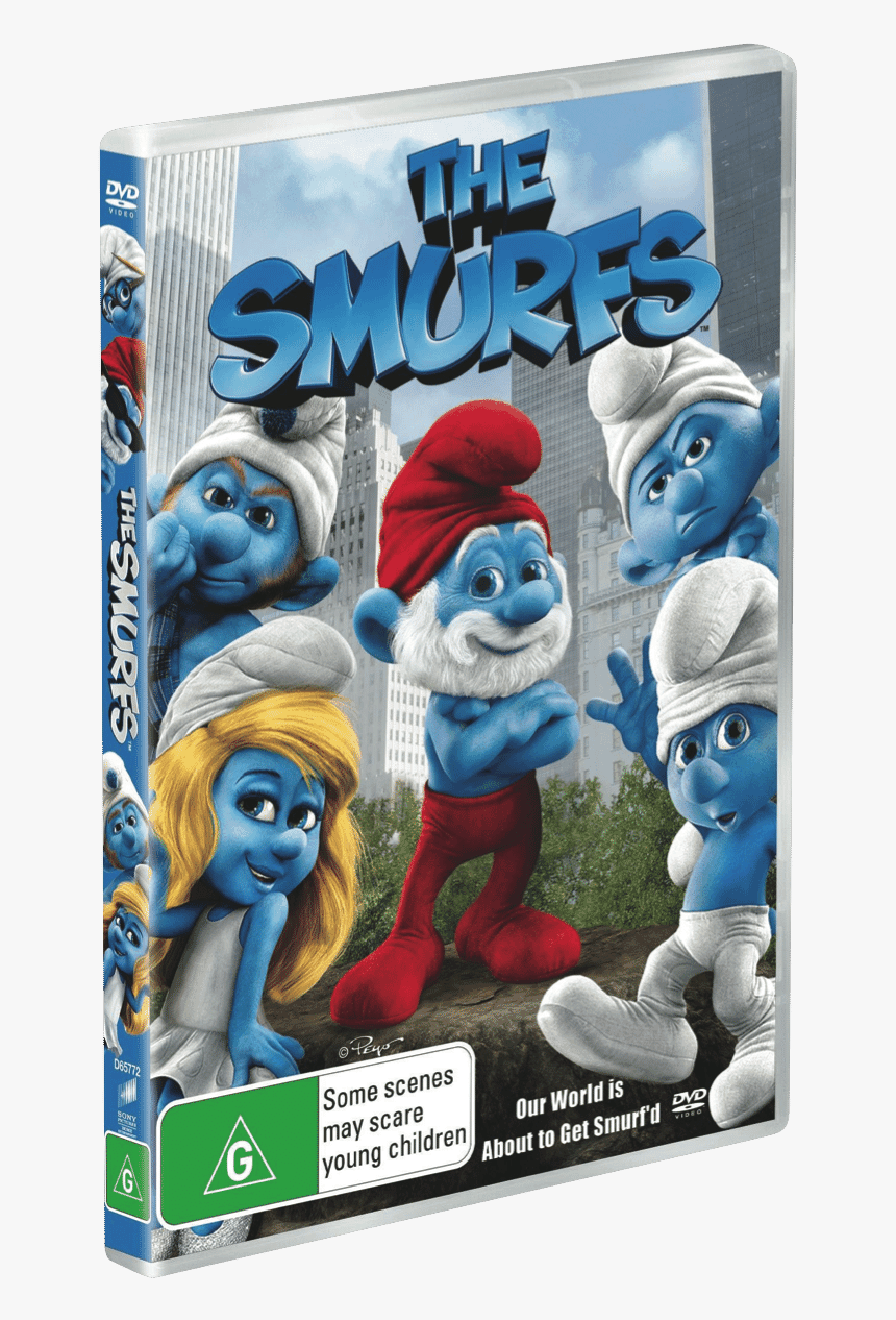 Smurfs, HD Png Download, Free Download