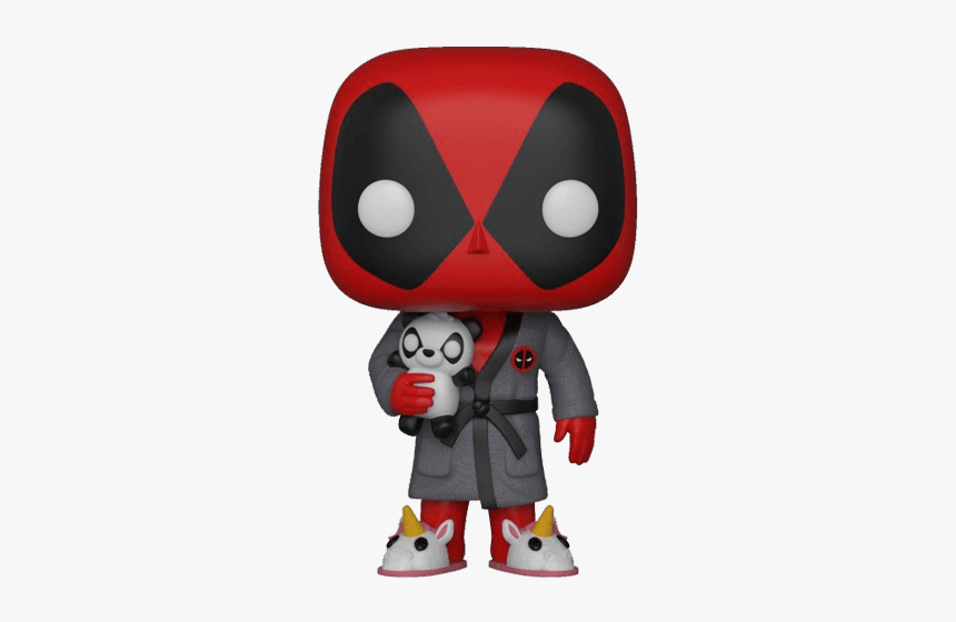 Funko Pop Bedtime Deadpool, HD Png Download, Free Download