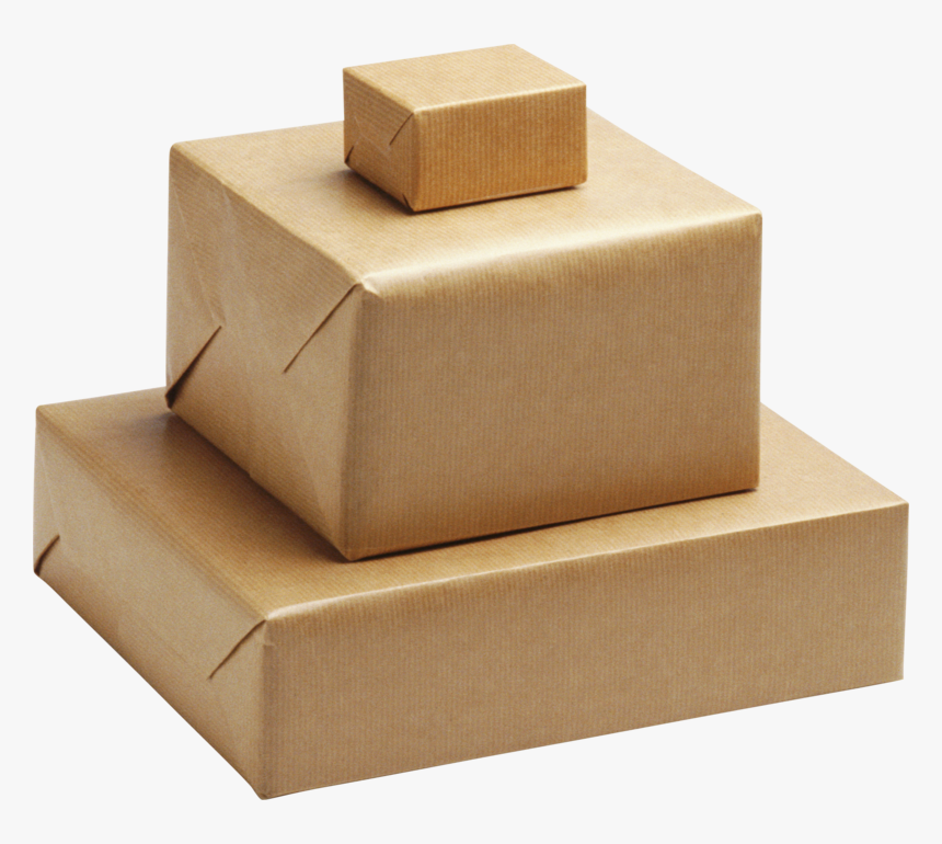 Box Png, Download Png Image With Transparent Background, - Parcel, Png Download, Free Download