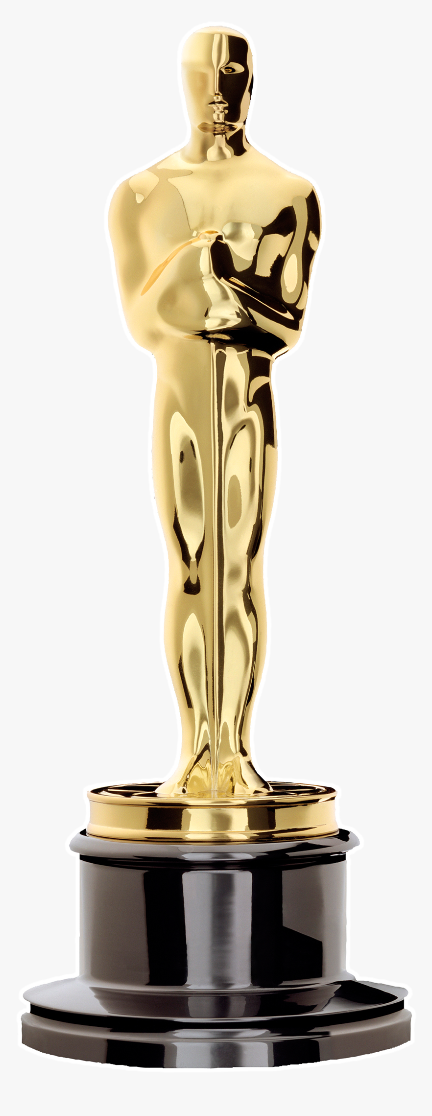 Oscar Award Clear Background, HD Png Download, Free Download