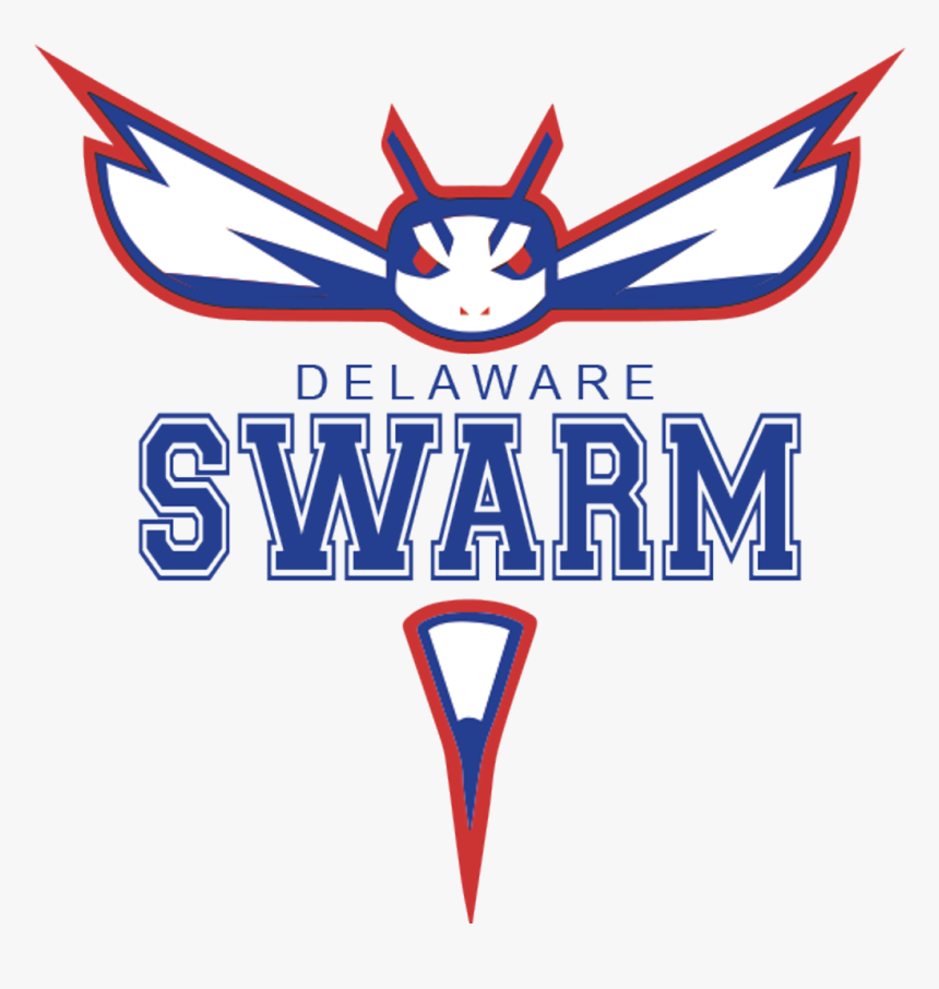 Swarm Aau Basketball Logo, HD Png Download, Free Download