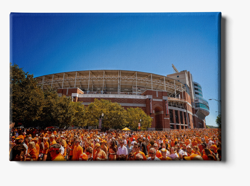 Orange Swarm - Stadium, HD Png Download, Free Download