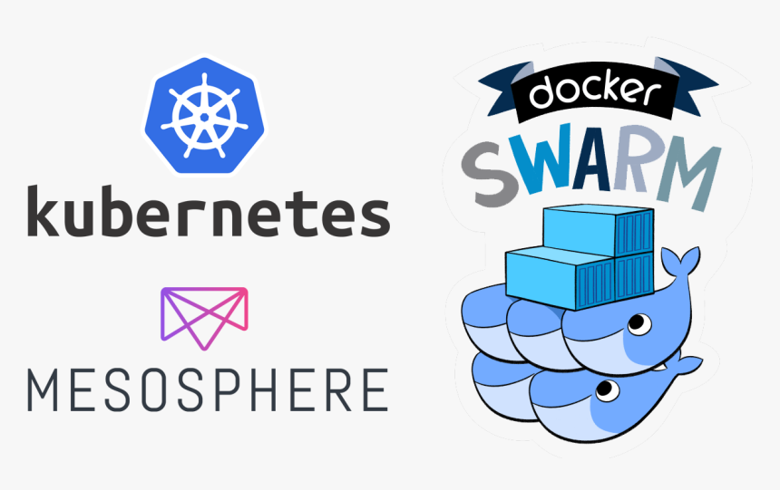 Manage Your Data Layer With Kubernetes, Mesosphere, HD Png Download, Free Download