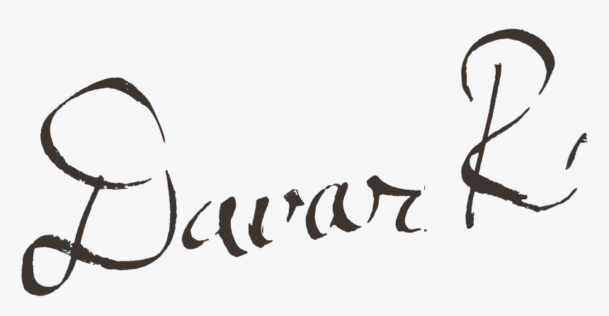 Calligraphy, HD Png Download, Free Download