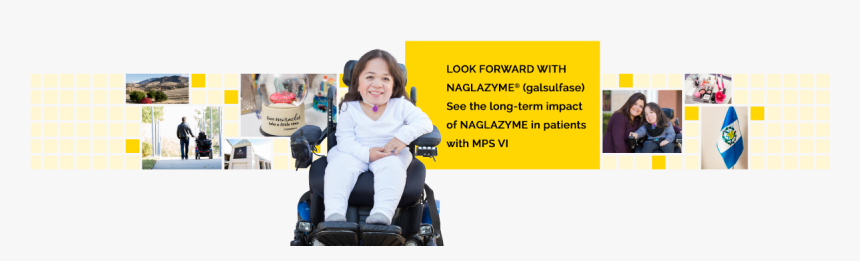 Naglazyme® Is The First And Only Enzyme Replacement - Sitting, HD Png Download, Free Download