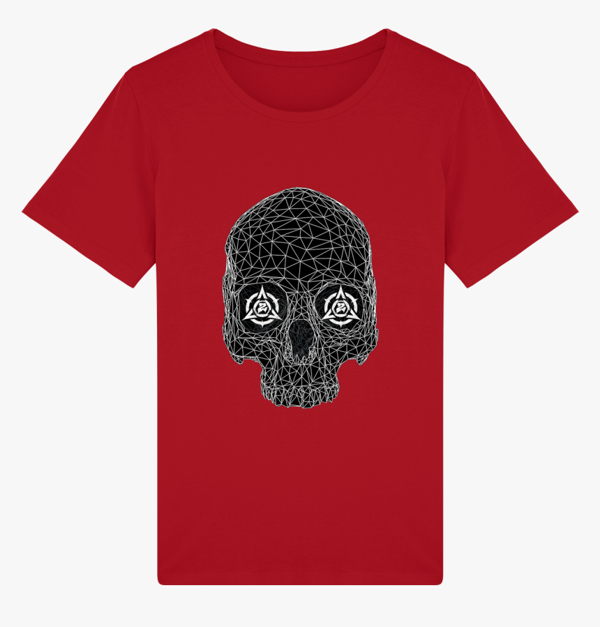 Red Face - T-shirt, HD Png Download, Free Download