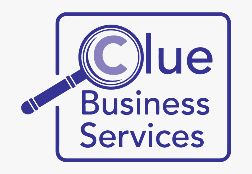 Clue Business Services - Sign, HD Png Download, Free Download