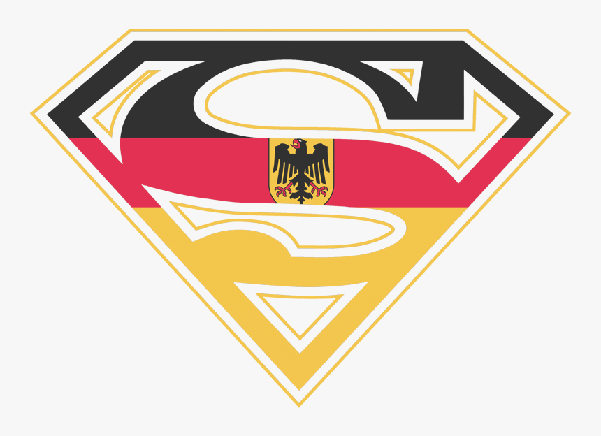 White And Green Superman, HD Png Download, Free Download