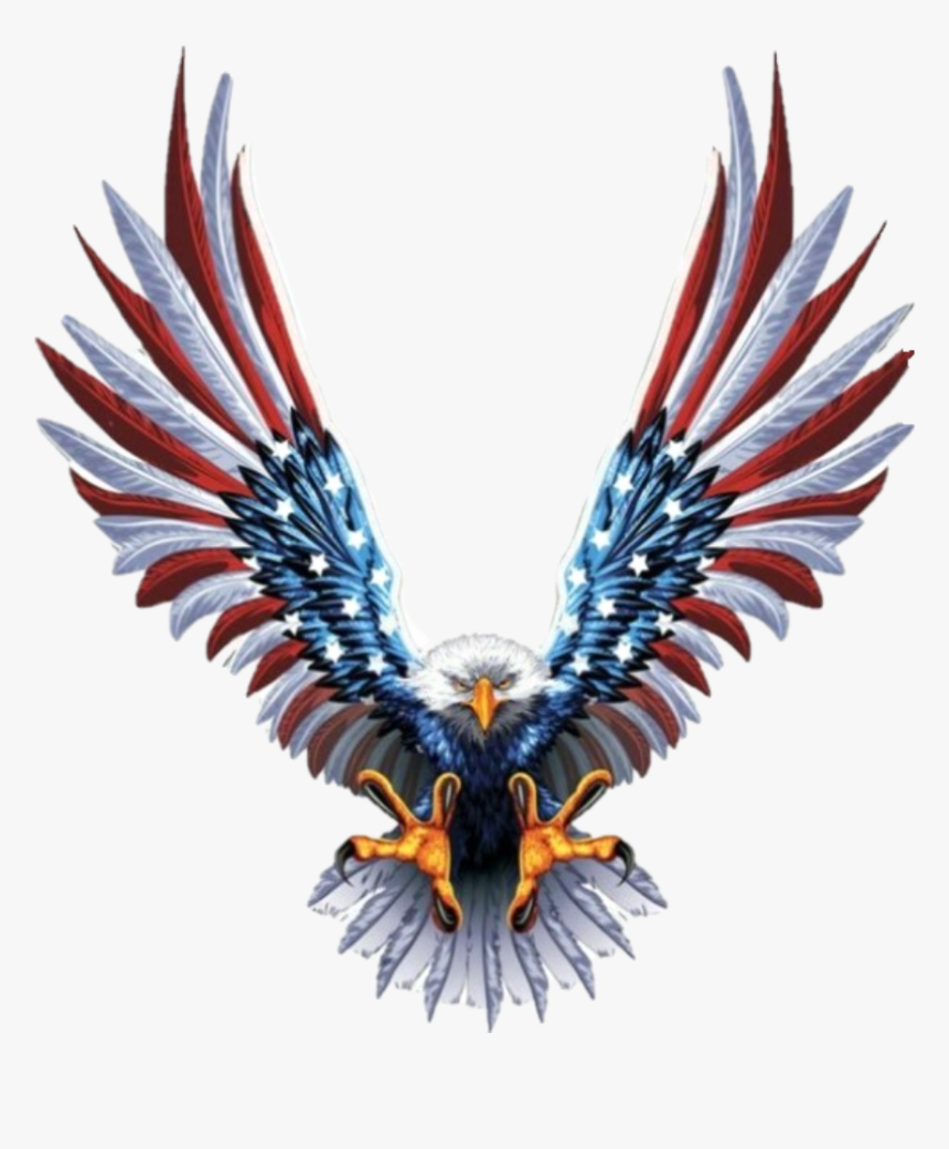 American Eagle Wings, HD Png Download, Free Download