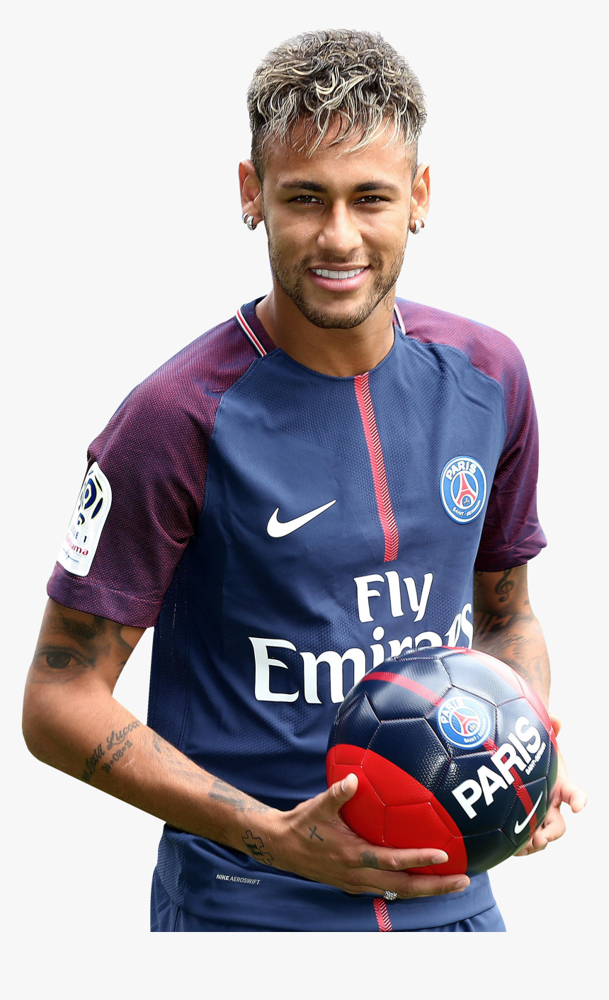 Neymar render, HD Png Download, Free Download