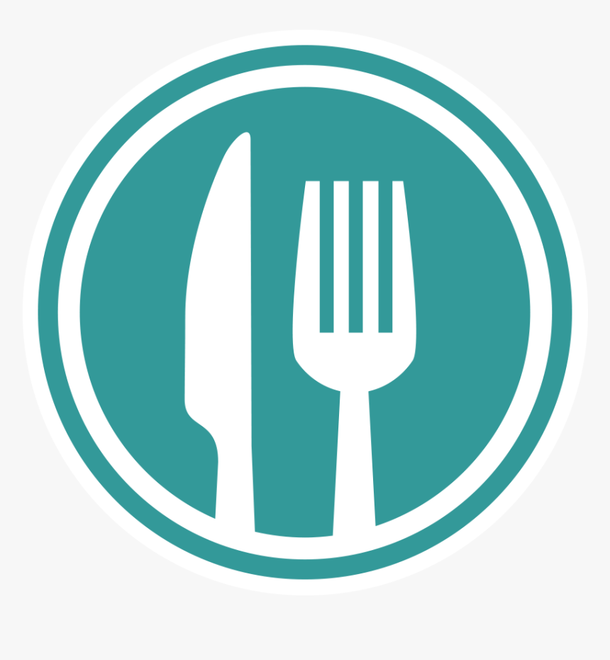 Spoon And Fork Logo, HD Png Download, Free Download