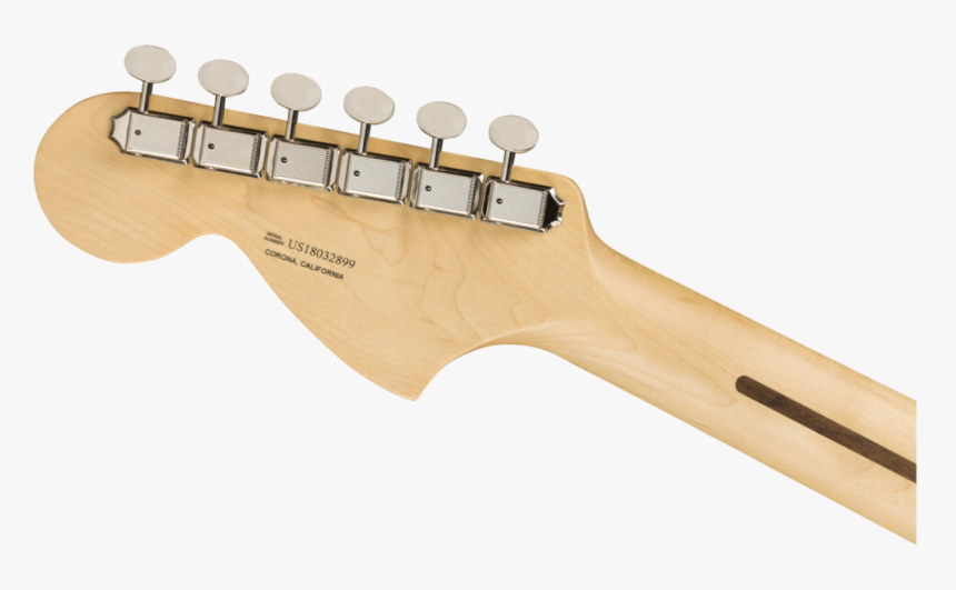 Fender American Performer Stratocaster Penny - Fender Stratocaster Headstock Back, HD Png Download, Free Download