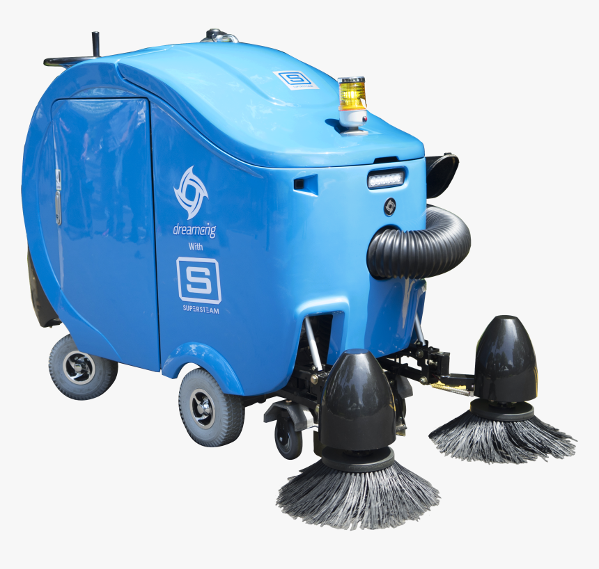 Electric Sweeper Png, Transparent Png, Free Download