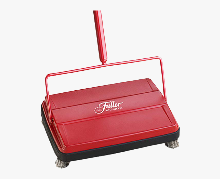 Fuller Brush Electrostatic Sweeper - Carpet Sweeper, HD Png Download, Free Download