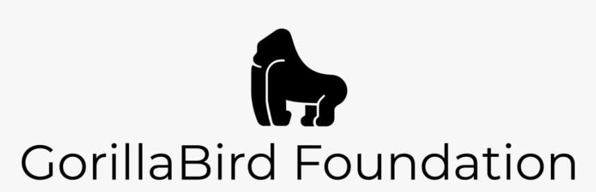 Gorilla Silhouette Png, Transparent Png, Free Download