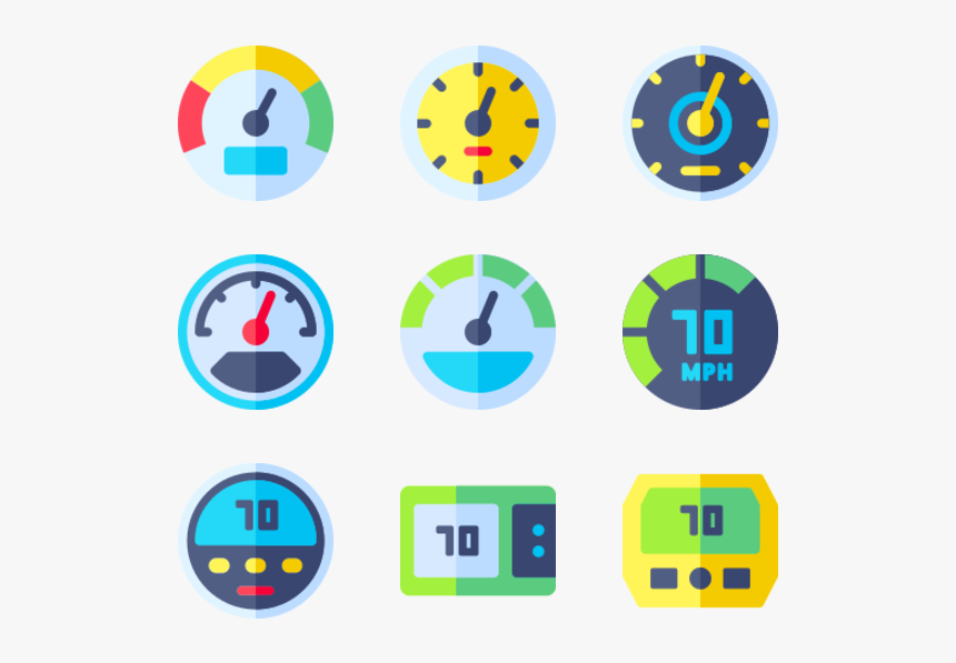 Flat Movie Icons, HD Png Download, Free Download