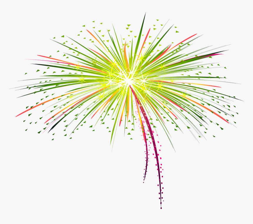 Fireworks, HD Png Download, Free Download