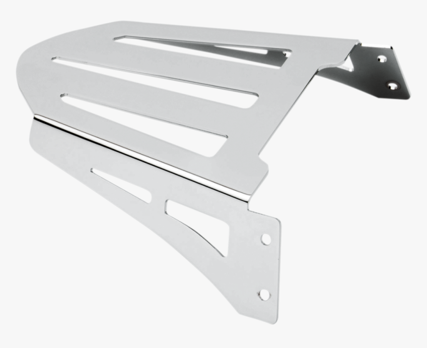 Cobra 02-3601 Sissy Bar Luggage Rack Formed Shape - Sissy Bar, HD Png Download, Free Download