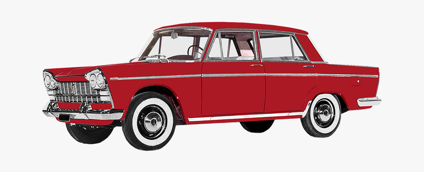 Fiat 2300, HD Png Download, Free Download