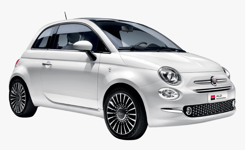 Fiat 500 3 Doors, HD Png Download, Free Download